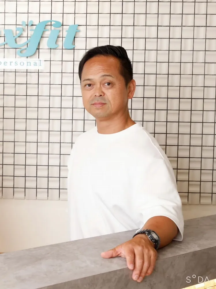 代表 佐藤龍雄